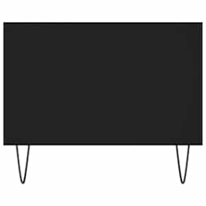 Konferenční stolek černý 102 x 50 x 40 cm kompozitní dřevo - obrázek 7