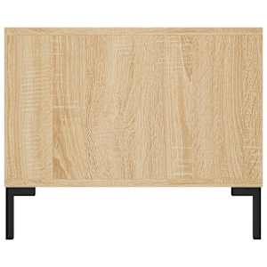 Konferenční stolek dub sonoma 102 x 50 x 40 cm kompozitní dřevo - obrázek 7