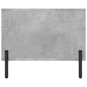 Konferenční stolek betonově šedý 102x50x40 cm kompozitní dřevo - obrázek 7