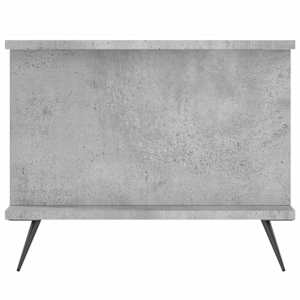 Konferenční stolek betonově šedý 90x50x40 cm kompozitní dřevo - obrázek 6
