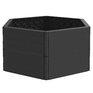 vidaXL aia taimekast, antratsiithall, PP