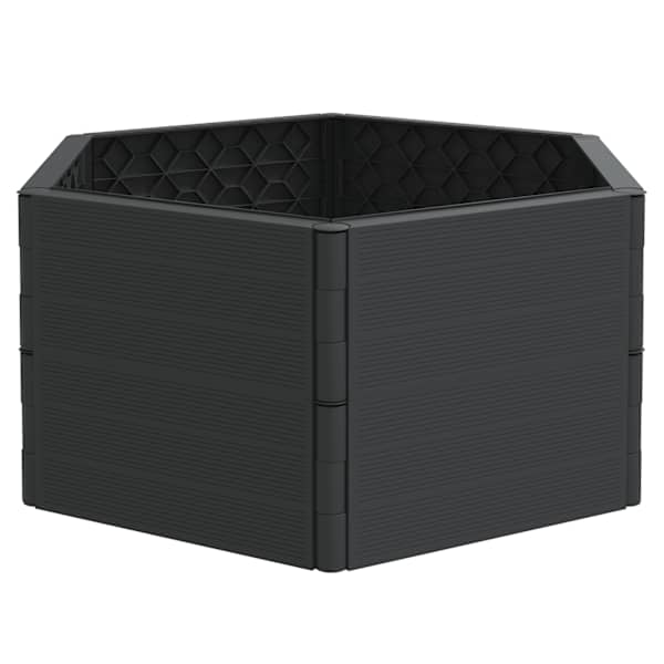 vidaXL aia taimekast, antratsiithall, PP
