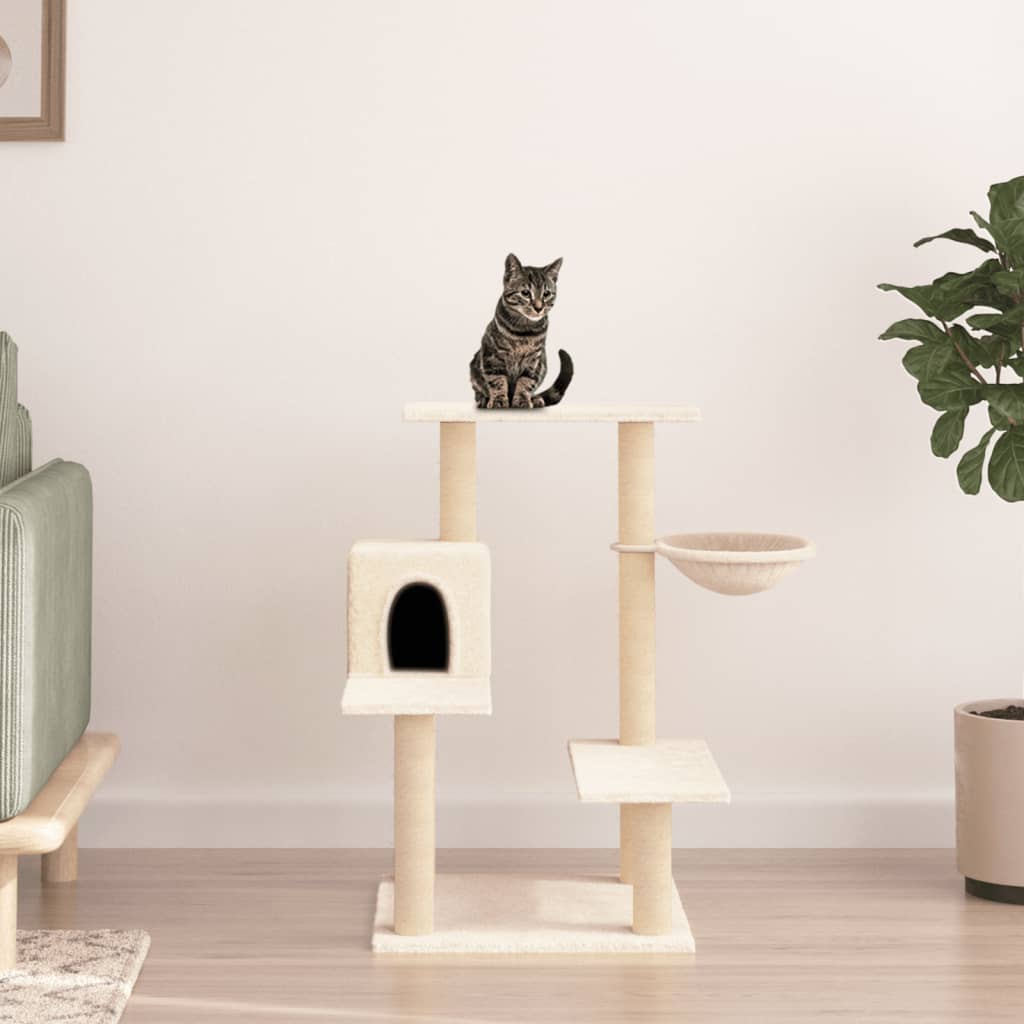 Simple cat outlet tree