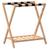 vidaXL pagasialus, 68 x 38 x 58 cm, bambus