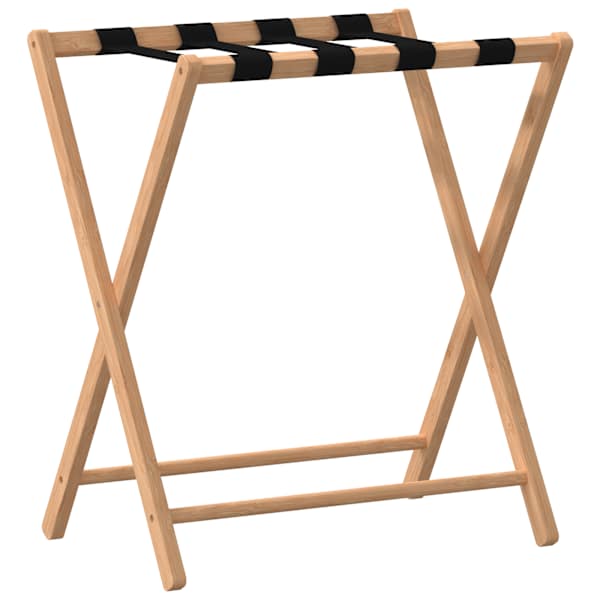 vidaXL pagasialus, 68,5 x 38 x 58 cm, bambus