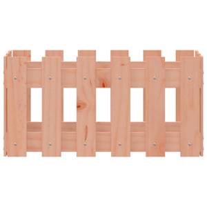 Zahradní truhlík plotový design 60x30x30 cm masivní douglaska - obrázek 5