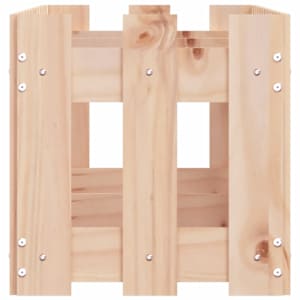 Vyvýšený záhon plotový design 150 x 30 x 30 cm masivní borovice - obrázek 6