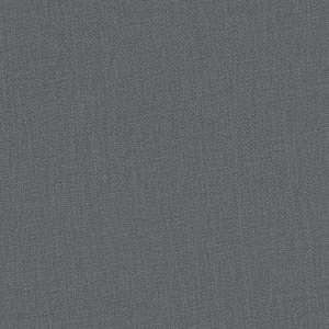 Klubové křeslo tmavě šedé textil - obrázek 7