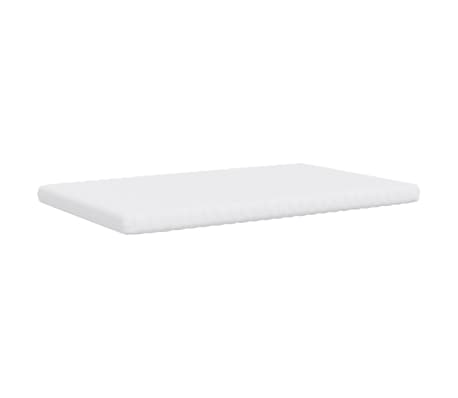 Zinus Visco-Schuimmatras 90x200 Cm - Medium Hardheid, 11 Cm Hoogte, Oeko-Tex Gecertificeerd