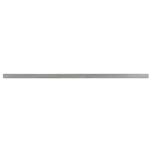 Plotové sloupky 20 ks stříbrné 260 cm ocel - obrázek 3