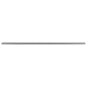 Plotové sloupky 30 ks stříbrné 220 cm ocel - obrázek 2