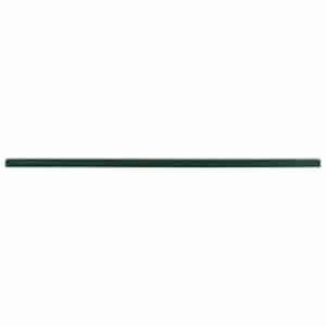 Plotové sloupky 40 ks zelené 240 cm ocel - obrázek 2