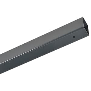 Plotové sloupky 40 ks šedé 220 cm ocel - obrázek 6