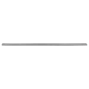 Plotové sloupky 40 ks stříbrné 220 cm ocel - obrázek 4