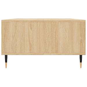 Konferenční stolek dub sonoma 104 x 60 x 35 cm kompozitní dřevo - obrázek 7