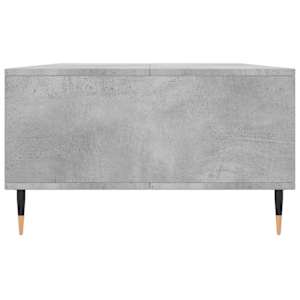 Konferenční stolek betonově šedý 104x60x35 cm kompozitní dřevo - obrázek 7