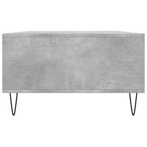 Konferenční stolek betonově šedý 104x60x35 cm kompozitní dřevo - obrázek 7