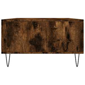 Konferenční stolek kouřový dub 104x60x35 cm kompozitní dřevo - obrázek 7