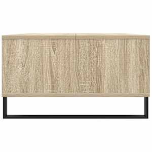 Konferenční stolek dub sonoma 104 x 60 x 35 cm kompozitní dřevo - obrázek 6