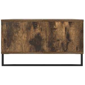 Konferenční stolek kouřový dub 104x60x35 cm kompozitní dřevo - obrázek 6