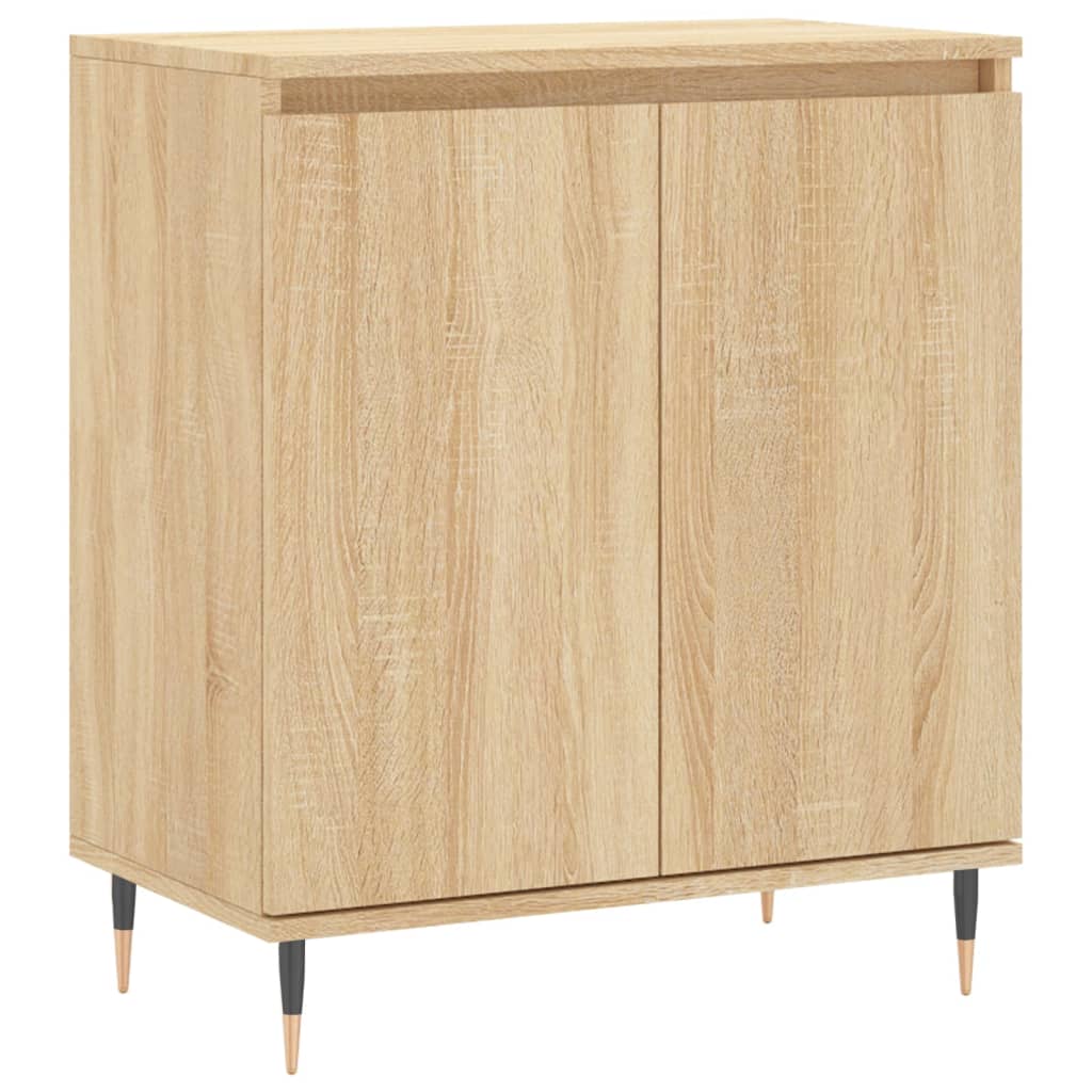 vidaXL Příborník dub sonoma 60 x 35 x 70 cm kompozitní dřevo