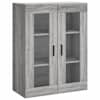 vidaXL seinakapp, hall Sonoma tamm, 69,5 x 34 x 90 cm