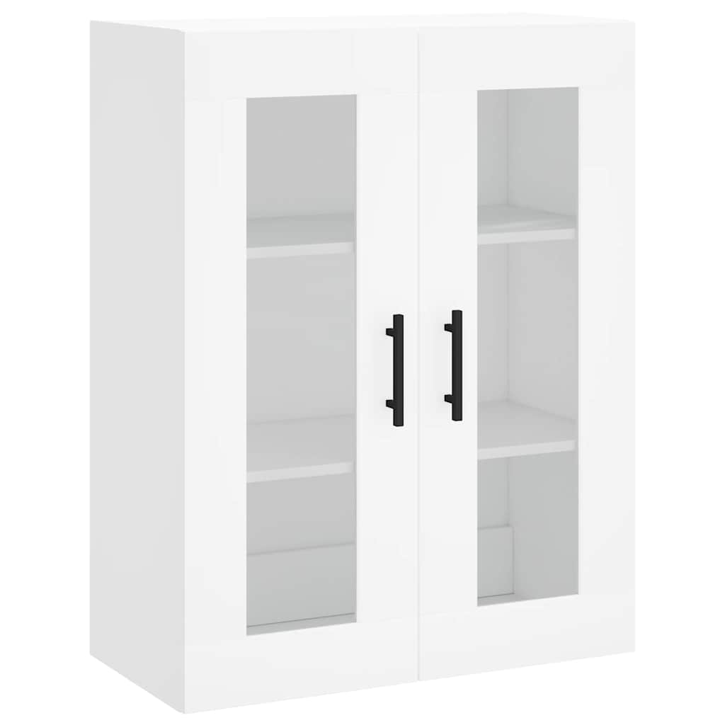 VidaXL Bovenkast 69, 5x34x90 Cm Wit