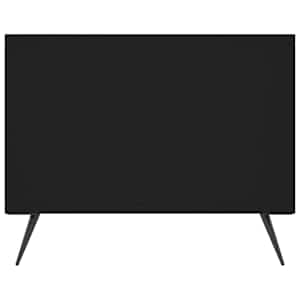 Konferenční stolek černý 90 x 50 x 40 cm kompozitní dřevo - obrázek 7