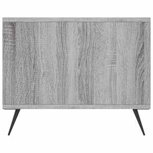 Konferenční stolek šedý sonoma 90 x 50 x 40 cm kompozitní dřevo - obrázek 7