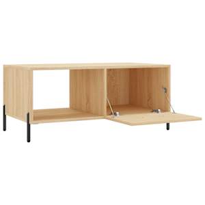 Konferenční stolek dub sonoma 90 x 50 x 40 cm kompozitní dřevo - obrázek 6