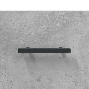 Konferenční stolek betonově šedý 90x50x40 cm kompozitní dřevo - obrázek 10