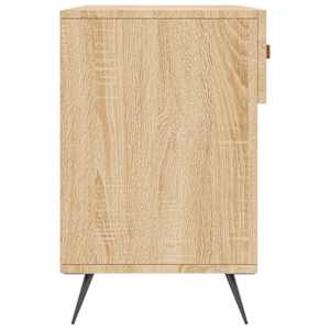Botník dub sonoma 102 x 35 x 55 cm kompozitní dřevo - obrázek 7