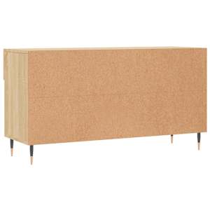 Botník dub sonoma 102 x 35 x 55 cm kompozitní dřevo - obrázek 8