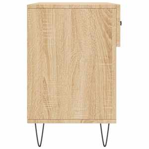 Botník dub sonoma 102 x 35 x 55 cm kompozitní dřevo - obrázek 7