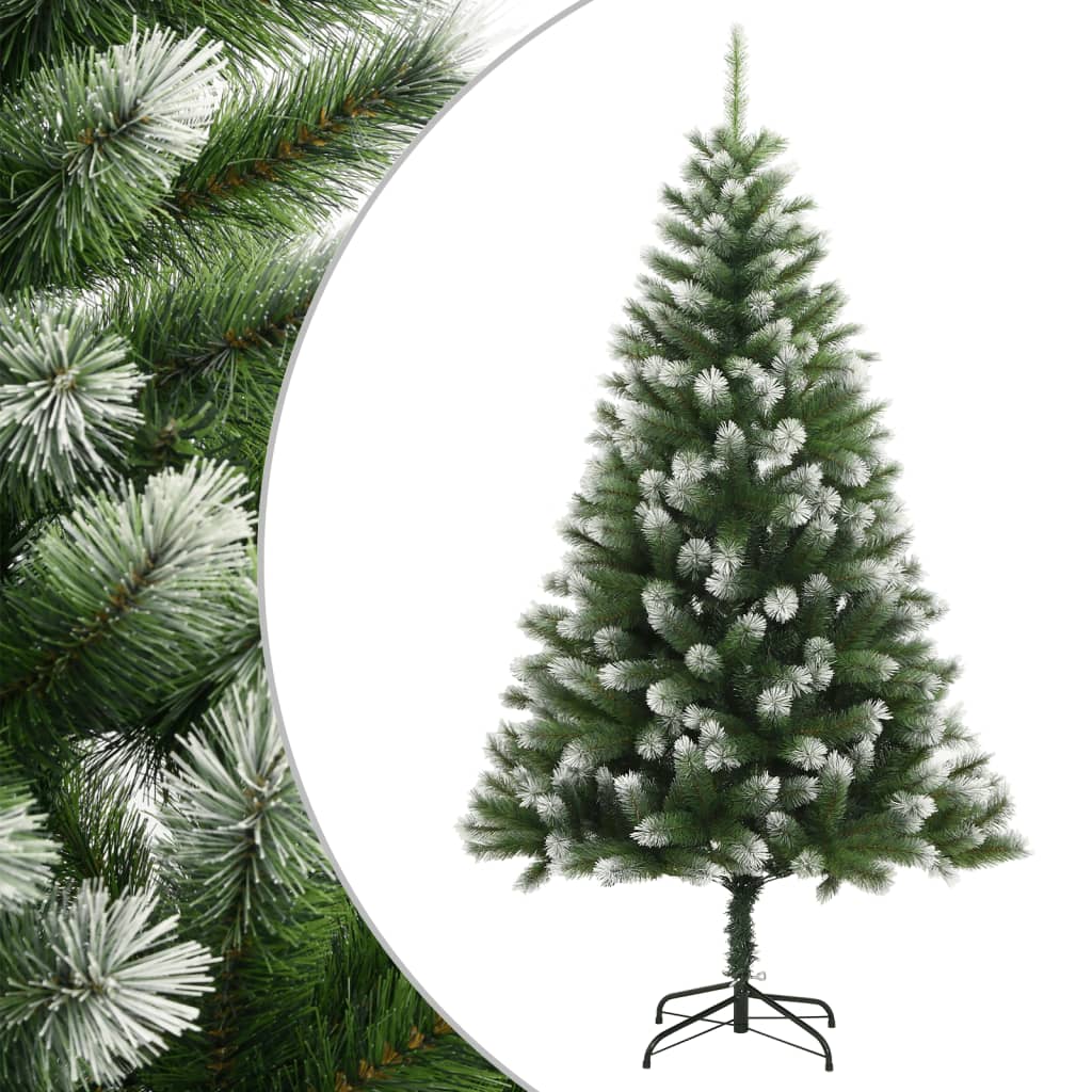 Em promoção! 240cm árvore De Natal Branca De Neve, árvore De Natal Grande  Tamanho Grande Decoração Cristmas árvore