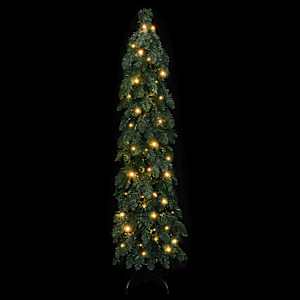 Umělý vánoční stromek s LED osvětlením 60 LED 120 cm - obrázek 2