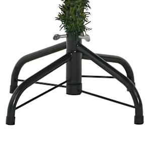 Umělý sklápěcí vánoční stromek s šiškami 120 cm - obrázek 6