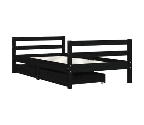 vidaXL &Pi;&lambda;&alpha;ί&sigma;&iota;&omicron; &Pi;&alpha;&iota;&delta;&iota;&kappa;&omicron;ύ &Kappa;&rho;&epsilon;&beta;&alpha;&tau;&iota;&omicron;ύ &Sigma;&upsilon;&rho;&tau;ά&rho;&iota;&alpha; &Mu;&alpha;ύ&rho;&omicron; 80x160&epsilon;&kappa;. &Xi;ύ&lambda;&omicron; &Pi;&epsilon;ύ&kappa;&omicron;&upsilon;