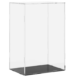 Průhledná reklamní krabice 17 x 12 x 25 cm akrylová - obrázek 2