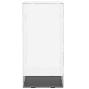 Průhledná reklamní krabice 17 x 12 x 25 cm akrylová - obrázek 4