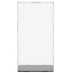 Průhledná reklamní krabice 20 x 20 x 38 cm akrylová - obrázek 4