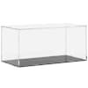 vidaXL l&auml;bipaistev vitriinkarp 24 x 12 x 11 cm akr&uuml;&uuml;l