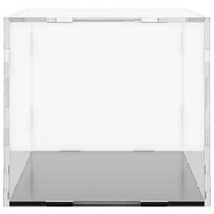 Průhledná reklamní krabice 30 x 15 x 14 cm akrylová - obrázek 4