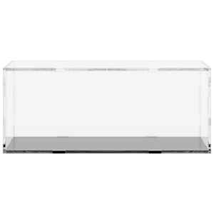 Průhledná reklamní krabice 34 x 16 x 14 cm akrylová - obrázek 3