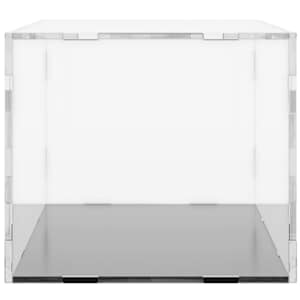 Průhledná reklamní krabice 34 x 16 x 14 cm akrylová - obrázek 4