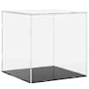 vidaXL vitriinkarp l&auml;bipaistev 30 x 30 x 30 cm akr&uuml;&uuml;l