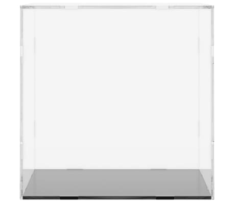 Evoretro présentoir vitrine acrylique Modular 30 cm | Toysplanets Liège