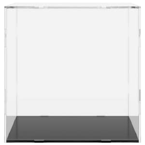 Průhledná reklamní krabice 30 x 30 x 30 cm akrylová - obrázek 3