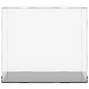 Průhledná reklamní krabice 40 x 36 x 35 cm akrylová - obrázek 3