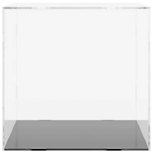 Průhledná reklamní krabice 40 x 36 x 35 cm akrylová - obrázek 4